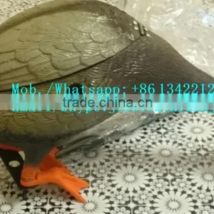 Hunting Plastic Mallard Motor Duck Decoy With Remote Control From Xilei Factory thumbnail-4