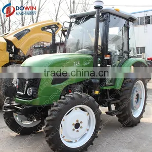 CE 70hp 4wd Agricultural Farm Tractor Used in Germany thumbnail-6
