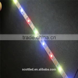 RGBW 5050smd Addressable 30Pixel/m 30leds/m DC5V LED Strip RGBW SK6812 thumbnail-1