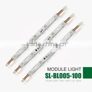 Light up Ring Box 10W SL-BL005-100 650-750Lm CREE LED Chip for Light Box From SLT - Paul thumbnail-1