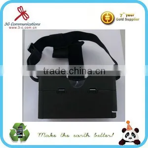 Black 3D Glasses for Cell Phone thumbnail-4