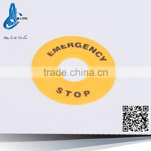 Top Selling Waterproof Emergency Stop Circle/board/push Button Switch Parts LAY5-ER60 thumbnail-1