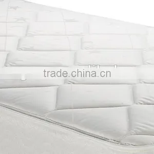 Factory Wholesale Bonnell Spring Cheap Single Mattress thumbnail-2
