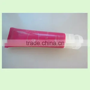 50ml Hand and Body Lotion Screen Printing Surface Printing Cosmetic Tubes thumbnail-1