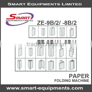 Large Paper Folding Machine,industrial Paper Folding Machines thumbnail-3