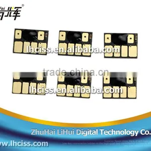LIfei Ink Cartridge /ciss Auto Reset Chip for HP Designjet T795 thumbnail-1