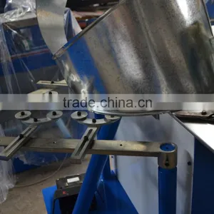 OHA Brand 2015 Hot Selling EME-1250T Elbow Lock Forming Machine, Hydraulic Elbow Making Machine thumbnail-4