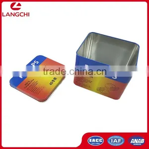 China Supply Beautiful Self Design Trade Assurance Aluminum Storage Box thumbnail-1
