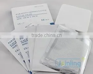 Sterile Vaseline Gauze Swab thumbnail-1