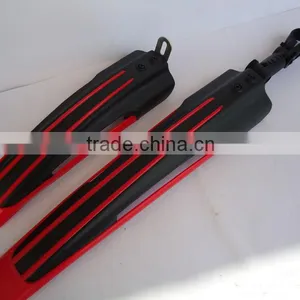 China Bicycle Mudguard/Bicycle Mudguard Reflector/Plastic Mudguard thumbnail-1