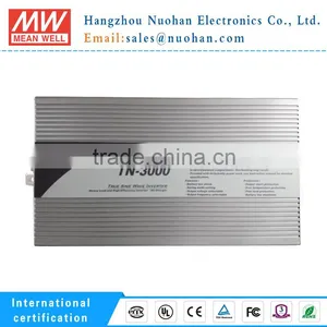 Meanwell 3000W True Sine Wave DC-AC Inverter With Solar Charger Battery/solar Power Inverter/3000w Inverter thumbnail-1