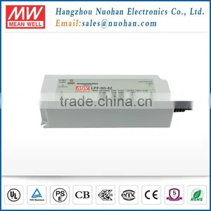 Mean Well 90w 42v Led Driver With PFC Function/90w Single Output Switching Power Supply/90w Power Supplies thumbnail-1
