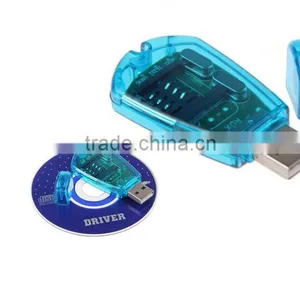 USB Cell Phone SIM Card Reader thumbnail-5