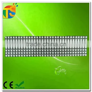 8x32 Rgb Led Matrix P10 High Resolution Indoor Digital Rgb Led Panel thumbnail-1