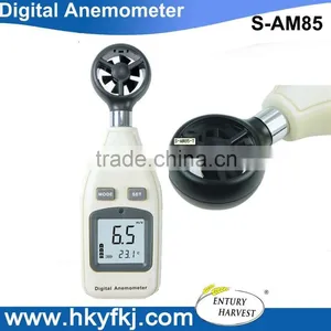 Air Velocity Measurement Unify Wireless Anemometer Digital Wind Speed Indicator thumbnail-1
