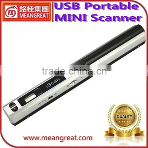 New Arrival 900dpi A4 USB Portable Scanner Quality Choice thumbnail-1