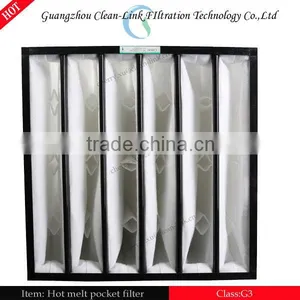Hot Melt Filter Bag thumbnail-1