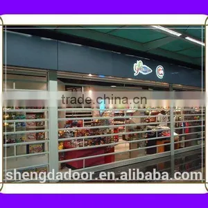 Aluminium Roller Shutter Door thumbnail-5