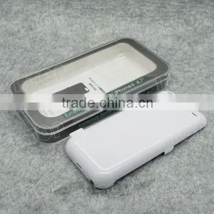 For IPhone 6 6S External Power Bank Portable Backup Battery Charger Case thumbnail-4