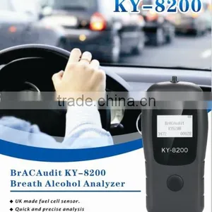 Cheetah No. 2 KY-8200 Alcohol Detector, Practical Rapid Test thumbnail-2