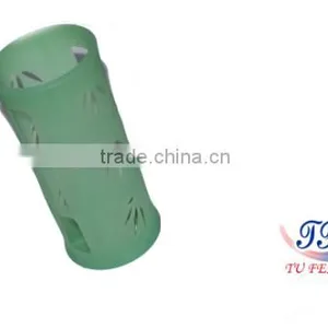 Hot Sale Anti-slip Glass Water Bottle With Silicone Sleeve thumbnail-2