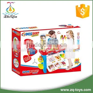 Play at Home Educational Kids Supermarket Toy thumbnail-3