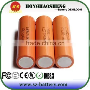 18650 li Ion Battery LG ABC2 Brand Battery Cell 2800mah Authentic Battery thumbnail-2