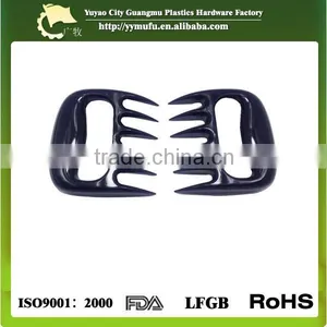 Meat Claws Shredder Bear Claw Tool Carving Fork Meat Handing Claw- Meat Claws and Shredder for Pulled Pork, Shredded Ch thumbnail-6