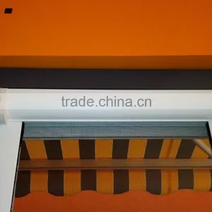 Aluminum Alloy Door Screen thumbnail-2