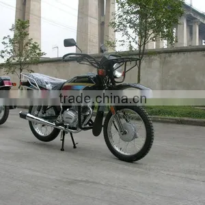 BEST SELLING QIHG SPEED 125CC DIRT BIKE thumbnail-5