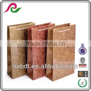 2016 Fashion Hand Paper Bags Cheapest Paper Bag Packaging In China thumbnail-1