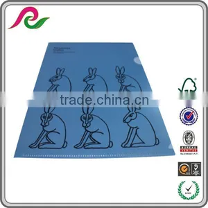 L Shape Design PP Presentation Folder thumbnail-2
