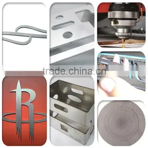 1000w Sheet Metal Fiber Laser Cutting Machine thumbnail-1