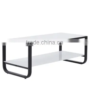 Home Furniture Glass Coffee Table for Sale thumbnail-1