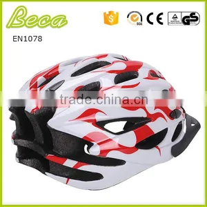 PC Shell CE EN1078 Wholesale Safety Adult Bike Helmet thumbnail-6