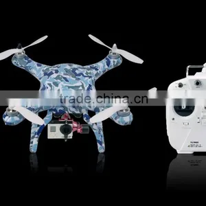 2016 Newest Uav 4-Axis Rc Quadcopter Rc Drone With Camera thumbnail-3