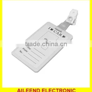 8GB Hidden Mini Video Recorder DVR Spy ID Card Camera thumbnail-1
