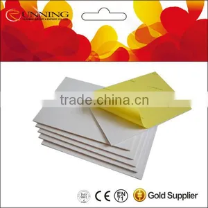 5mm PS Foam Board/ Foamcore With Paperboard/foam Board for Modeling thumbnail-1