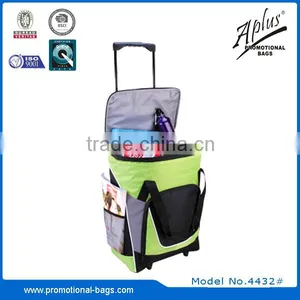 2015 Summer Trolley Cooler Lunch Bag Picnic Bag thumbnail-5