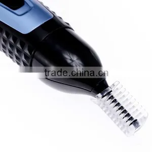 3 in 1 Manual Mini Electric Nose Hair Trimmer Corded NK-2013-3 thumbnail-2