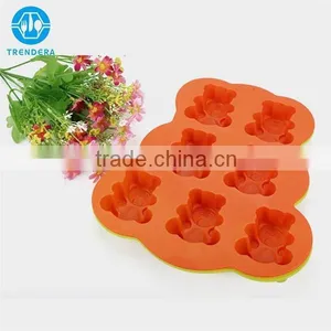 Stylish Food Grade Cake Silicone Mold thumbnail-6