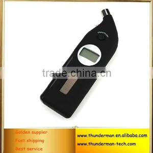 150psi Solar Energy Digital Tire Pressure Gauge With Depth Ruler Tire Tread thumbnail-1