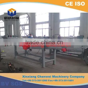 China Vibratory Conveyor Equipment for Cornmeal thumbnail-1