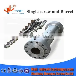 Rubber Machine for Rubber Screw Barrel Design for Differ Shape and Material thumbnail-1