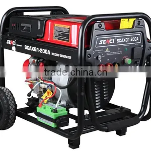Motor Generator Welding Machine thumbnail-2