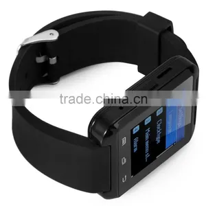 Factory Price U8 Watch Smartphone, Mobile Watch Phones Supplier's Choice thumbnail-5