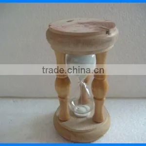 Sand Timer- Wholesale High Quality Glass Art Glassware Hourglass thumbnail-6