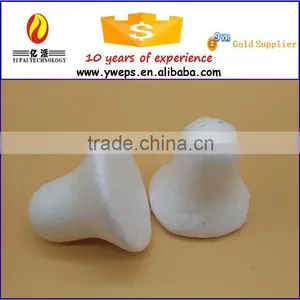 80mm Christmas Decoration Bell /eps Childern Crafts Bell /polyfoam Bell thumbnail-1