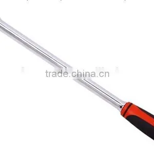 1/2" Drive Breaker / Power Bar 18" / 455mm With Rubber Handle thumbnail-1