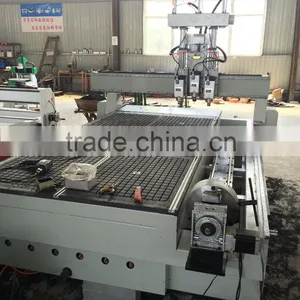 China Jinan 3d Furniture Wood Carving Cnc Router Machine Woodworking Multi-step Cnc Router Most Popular thumbnail-4